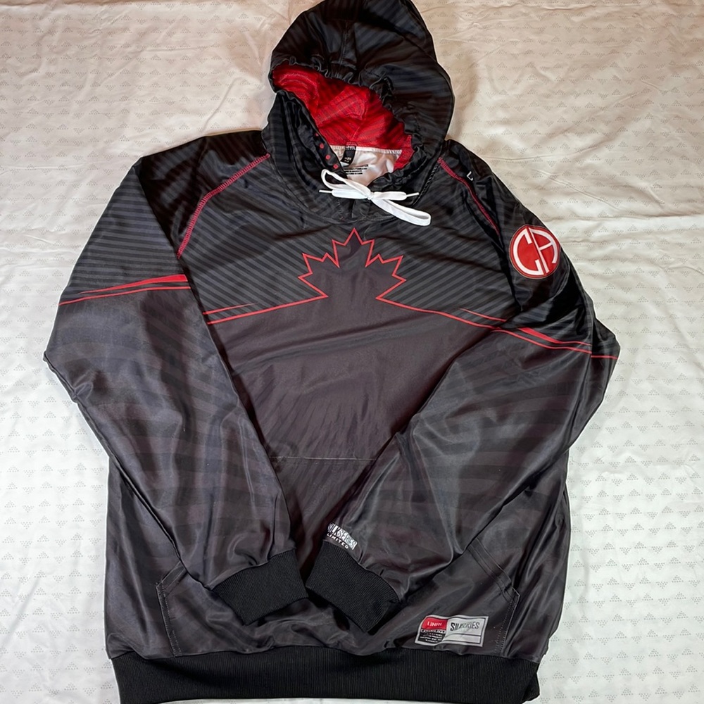 UNRL Canadian hoodie